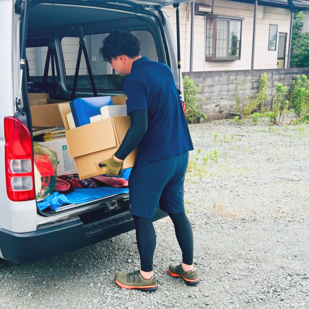 遺品整理バイヤーズ 代表挨拶