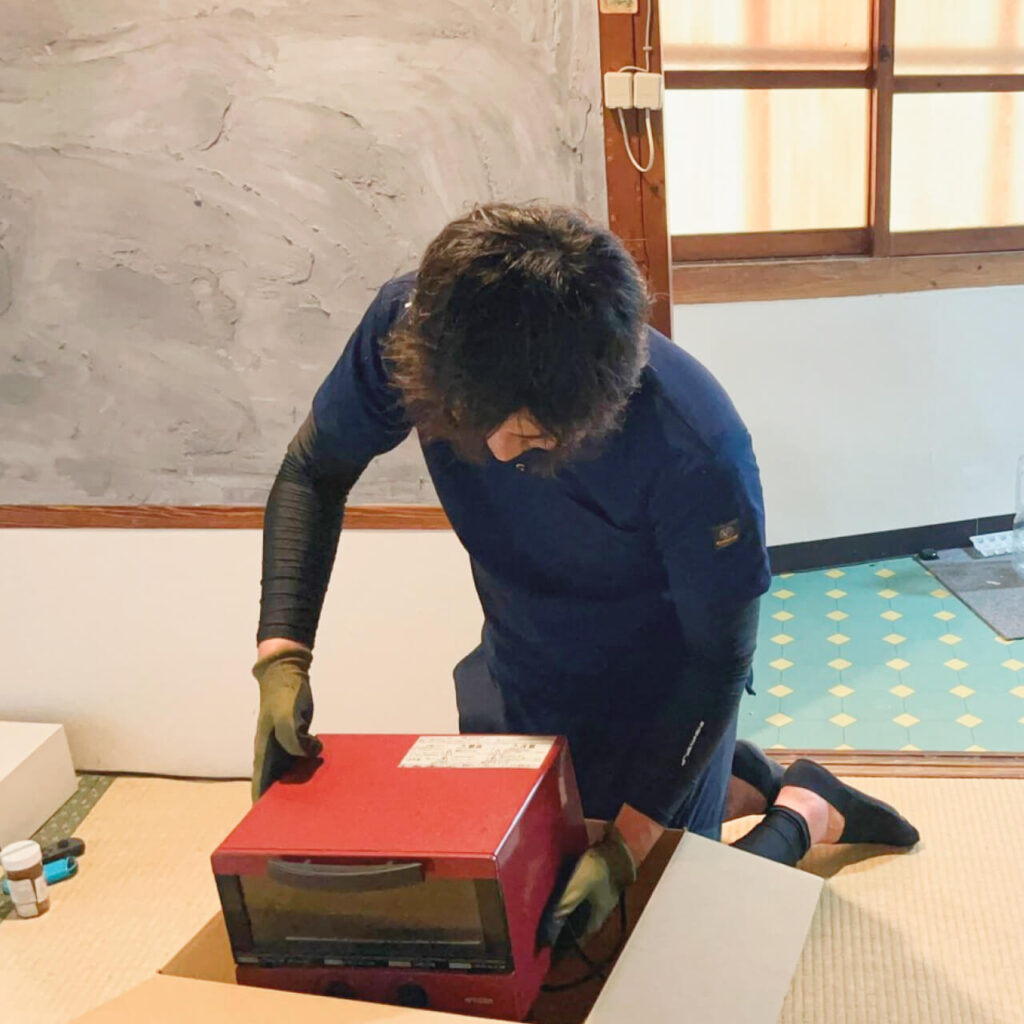 遺品整理 課題