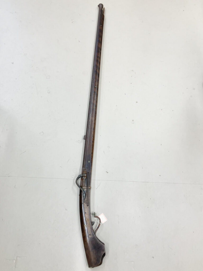 買取品 火縄銃