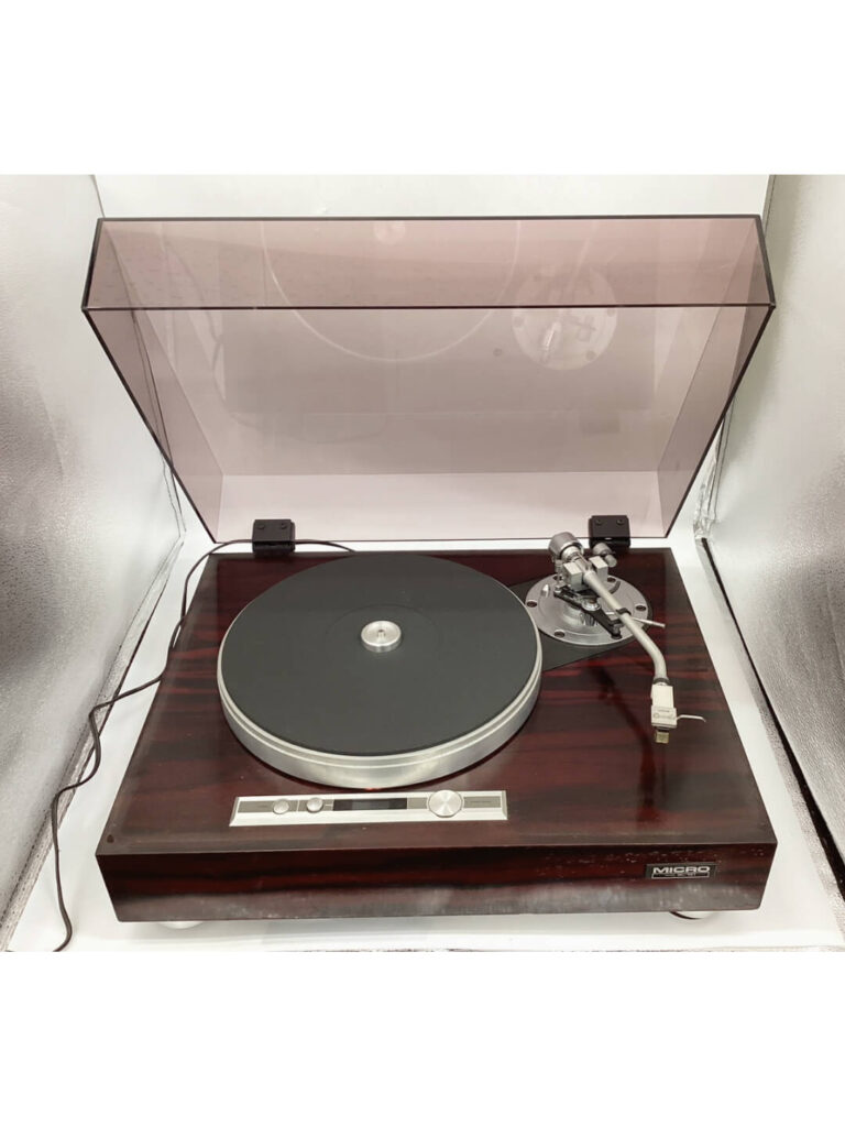 買取品 レコードプレーヤー