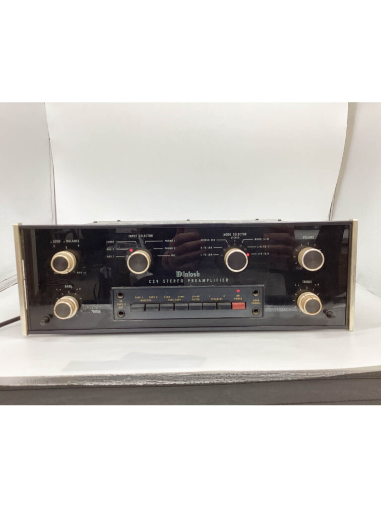 買取品 アンプ